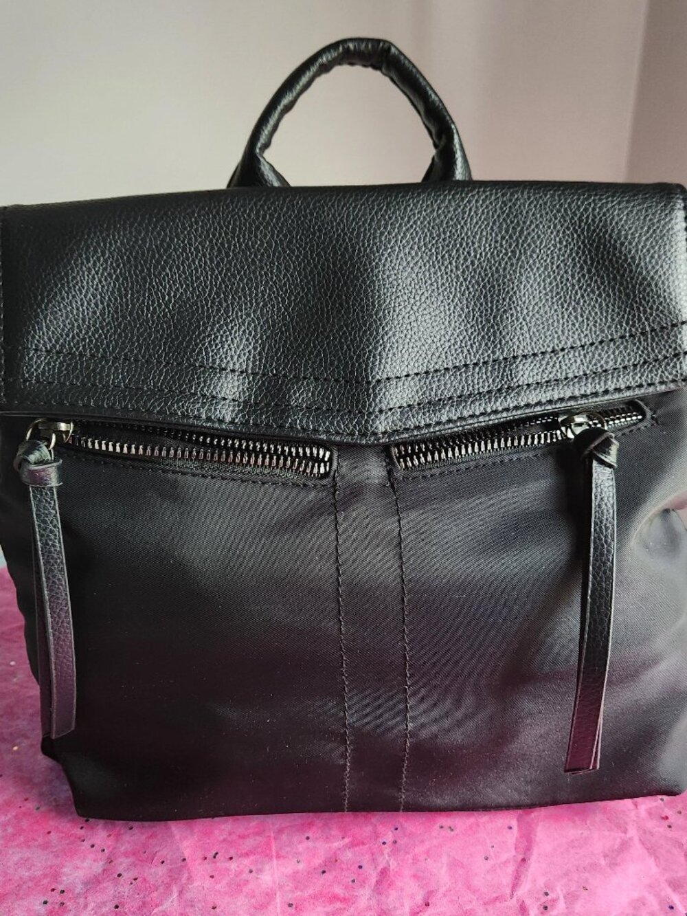 Botkier New York Mini backpack EUC